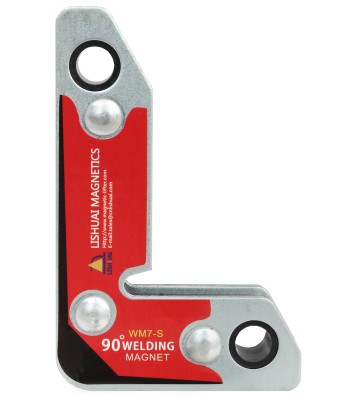 Spawalniczy kątownik magnetyczny HOT (CZS90.6) - www.toolsbook.eu