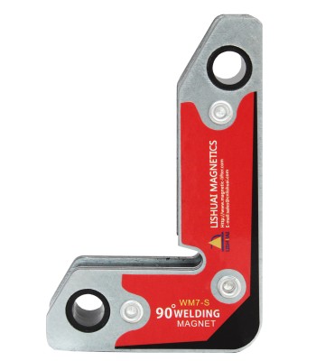 Spawalniczy kątownik magnetyczny HOT (CZS90.6) - www.toolsbook.eu