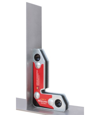 Spawalniczy kątownik magnetyczny HOT (CZS90.6) - www.toolsbook.eu