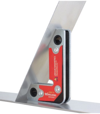 Spawalniczy kątownik magnetyczny HOT (CZS90.6) - www.toolsbook.eu