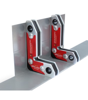 Spawalniczy kątownik magnetyczny HOT (CZS90.6) - www.toolsbook.eu