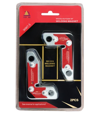 Spawalniczy kątownik magnetyczny HOT (CZS90.6) - www.toolsbook.eu