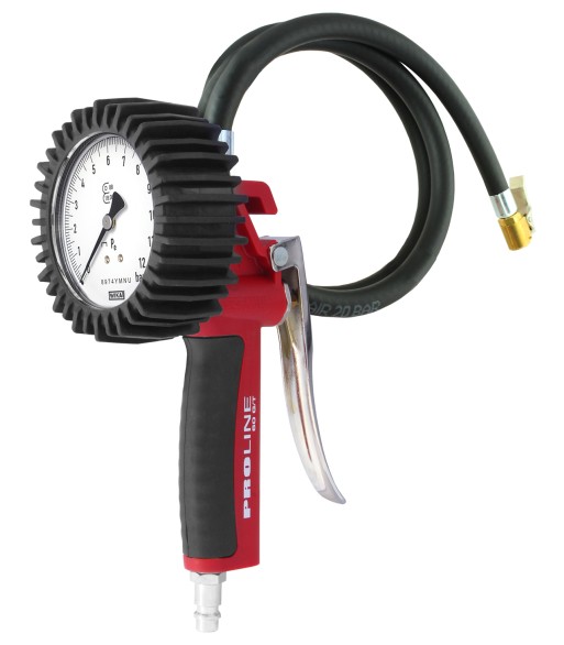 Pistolet do pompowania kół GAV 80 RED CEE 86/217 (581.B) - www.toolsbook.eu