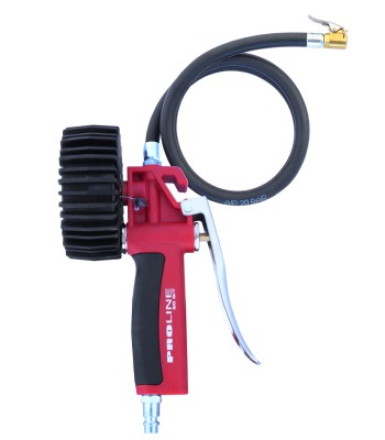 Pistolet do pompowania kół GAV 80 RED CEE 86/217 (581.B) - www.toolsbook.eu