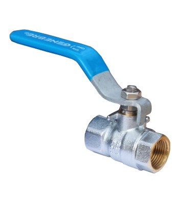 Zawór kulowy 3/8" długa rączka (ZAW 73) - www.toolsbook.eu