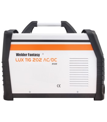 Spawarka inwertorowa TIG LUX TIG 202 AC/DC Welder Fantasy Hot! (0555) - www.toolsbook.eu