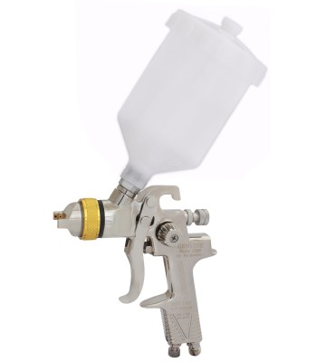 Pistolet lakierniczy PROFESSIONAL LVLP 1.7mm (202/17) - www.toolsbook.eu