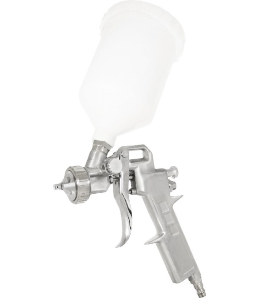 Pistolet lakierniczy S990/G górny zbiornik 600ml HP 1.4mm (FG990/14) - www.toolsbook.eu