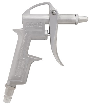 Pistolet do dmuchania 2w1 krótki + długa dysza 70mm (005) - www.toolsbook.eu