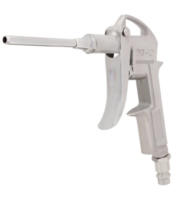 Pistolet do dmuchania 2w1 krótki + długa dysza 70mm (005) - www.toolsbook.eu