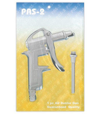 Pistolet do dmuchania 2w1 krótki + długa dysza 70mm (005) - www.toolsbook.eu