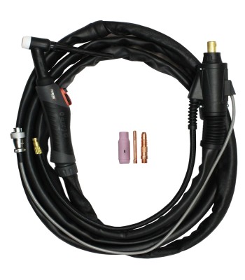 Spawarka inwertorowa ULTRA JET TIG AC/DC 200 IGBT Welder Fantasy+ uchwyt Parker Hot (0511) - www.toolsbook.eu