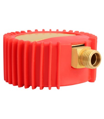 Manometr butlowy acetylen 0-40 bar (00.M100) - www.toolsbook.eu