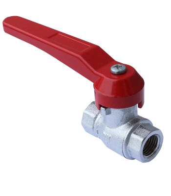 Zawór kulowy 1/4" długa rączka (ZAW 70D) - www.toolsbook.eu