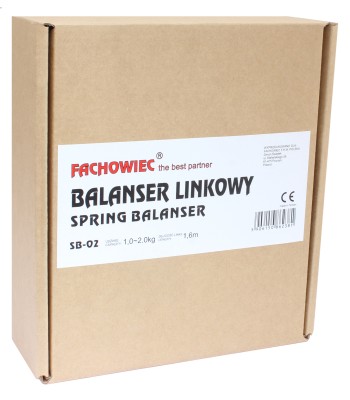 Balanser 1.0-2.0kg LINKOWY 1.6M (NF105) - www.toolsbook.eu