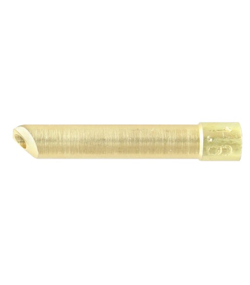 Tuleja zaciskowa do soczewki bezbarwnej 1.0-1.6 PYREX SRT 9/20 (TIP-916) - www.toolsbook.eu