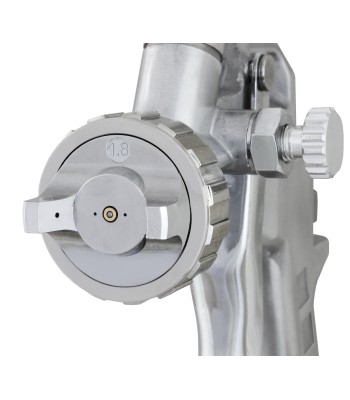 Pistolet lakierniczy S990/G górny zbiornik 600ml HP 1.8mm (FG990/18) - www.toolsbook.eu