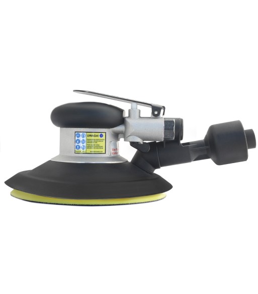 Szlifierka orbitalna FACH FC 150mm odciągiem Dyna skok 2.5mm HOT (1536F) - www.toolsbook.eu