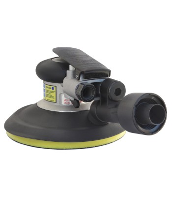 Szlifierka orbitalna FACH FC 150mm odciągiem Dyna skok 2.5mm HOT (1536F) - www.toolsbook.eu