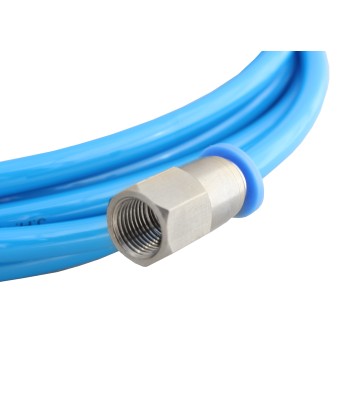 Wąż przejściówka do aerografu 1/8" 4mb złączka (WDA) - www.toolsbook.eu