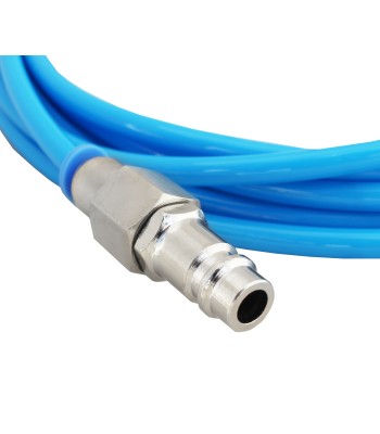 Wąż przejściówka do aerografu 1/8" 4mb złączka (WDA) - www.toolsbook.eu