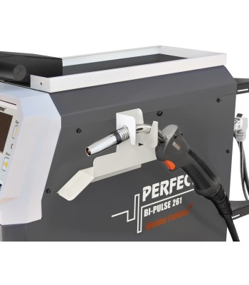 Półautomat spawalniczy 3w1 PERFECT BI-PULSE 261 250A 4x4 MIG/MAG/SYNERGIA/PULS/PODWÓJNY PULS/LUTOSPAWANIE/MMA Welder Fantasy 400