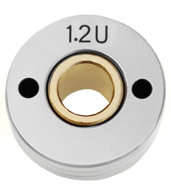 Rolka podająca do półautomatu MAGIC2 250/300/350/PERFECT 521/ALUMIG 250P U 1.2-1.6 mm (WFR17) - www.toolsbook.eu
