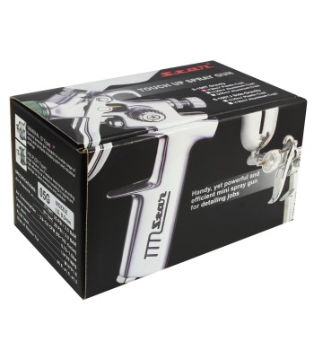 Pistolet lakierniczy STAR MINI HP S-106T 0.5mm