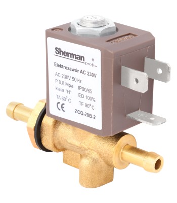 Zawór elektromagnetyczny 230V (9201) - www.toolsbook.eu