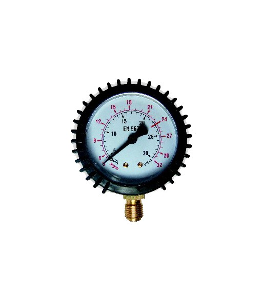 Manometr roboczy CO2/Ar MAXI 0-30 bar (00.M109.1) - www.toolsbook.eu