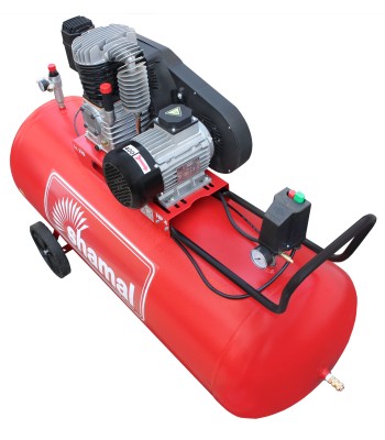 Sprężarka tłokowa kompresor Shamal CT 540/270 K18C 3kW 400V 10 bar (K1065) - www.toolsbook.eu