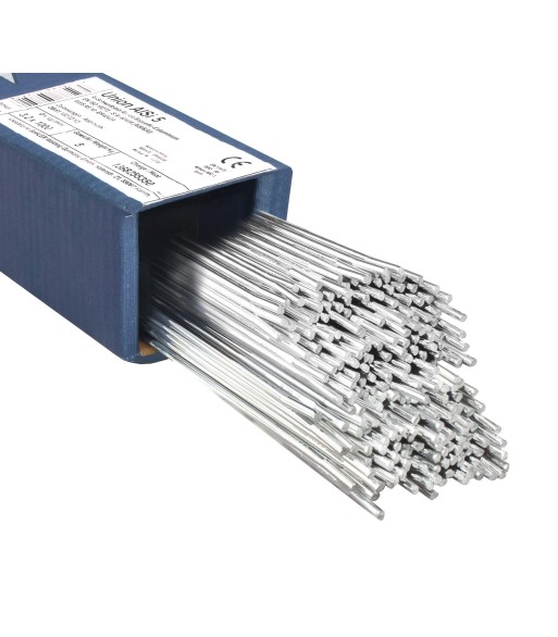 Bohler TIG drut spawalniczy pręt AlSi5 4043 aluminium 3.2x1000/opk. 5kg (cena za 1kg) (78050751) - www.toolsbook.eu
