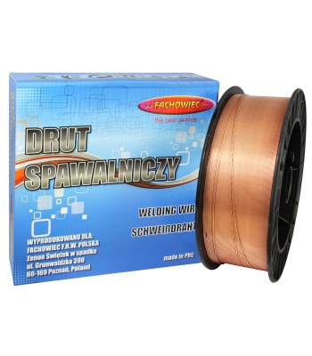 PrimeWire MAG drut spawalniczy ER70S-6 G3Si1 SG2 1.2mm 15kg S300 szpula plastykowa. (M201215) - www.toolsbook.eu