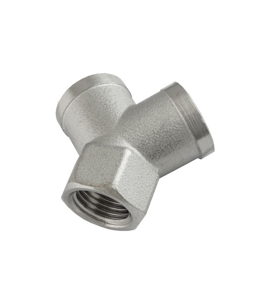 Rozdzielacz trójnik Y 3x1/4"w (45.12) - www.toolsbook.eu
