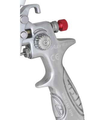 Mini pistolet lakierniczy mini Auarita HP 0.8 mm HOT (8105) - www.toolsbook.eu