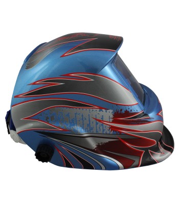 Maska przyłbica samościemniająca WELDER FANTASY 3035 BLUE HOT (CZSM 3035/S) - www.toolsbook.eu