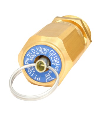 Zawór bezpieczeństwa 11 bar 1/2" (ZB11) - www.toolsbook.eu