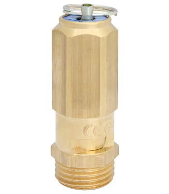 Zawór bezpieczeństwa 11 bar 1/2" (ZB11) - www.toolsbook.eu
