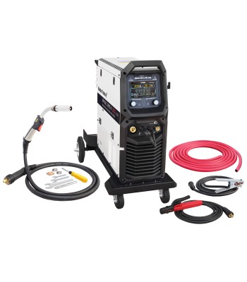Półautomat spawalniczy inwerterowy MAGIC2 300A 4X4 LCD Welder Fantasy 400V HOT (MM300) - www.toolsbook.eu