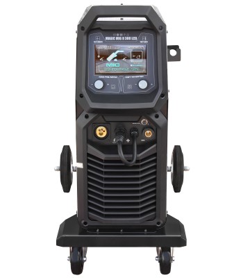 Półautomat spawalniczy inwerterowy MAGIC2 300A 4X4 LCD Welder Fantasy 400V HOT (MM300) - www.toolsbook.eu