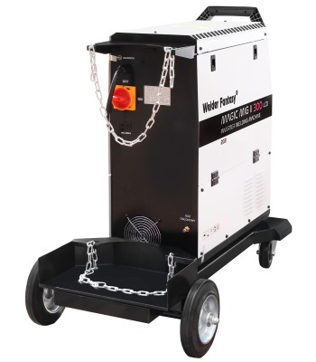 Półautomat spawalniczy inwerterowy MAGIC2 300A 4X4 LCD Welder Fantasy 400V HOT (MM300) - www.toolsbook.eu