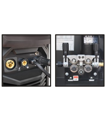 Półautomat spawalniczy inwerterowy MAGIC2 300A 4X4 LCD Welder Fantasy 400V HOT (MM300) - www.toolsbook.eu