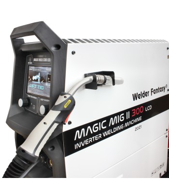Półautomat spawalniczy inwerterowy MAGIC2 300A 4X4 LCD Welder Fantasy 400V HOT (MM300) - www.toolsbook.eu