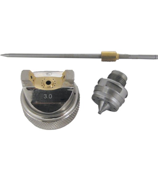 Zestaw dysz do pistoletu lakierniczego SPEEDWAY HVLP 3.0mm (F610/30D) - www.toolsbook.eu