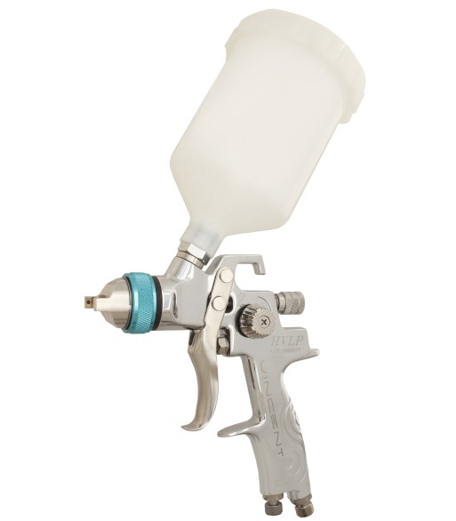 Pistolet lakierniczy VINCENT HVLP 2.5mm HOT (4889K) - www.toolsbook.eu