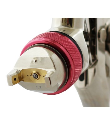 Pistolet lakierniczy PROFESSIONAL HP 1.3mm (200/13) - www.toolsbook.eu