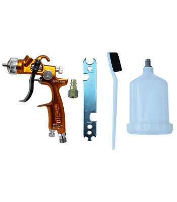 Pistolet lakierniczy STAR MINI LVLP 106TF 1.2 mm HOT (EVOT-106TF-N1.2) - www.toolsbook.eu