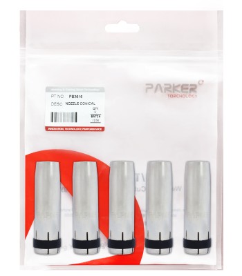 MIG DYSZA STOŻKOWA PARKER 3600. MB 36 (PB3616) - www.toolsbook.eu