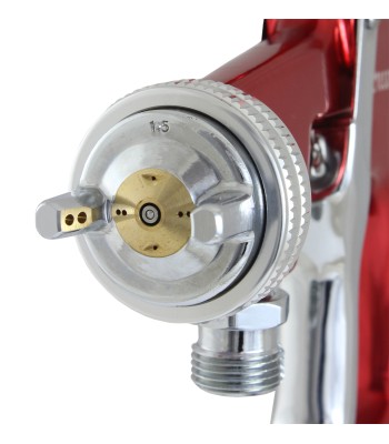 Pistolet lakierniczy STAR bez zbiornika SMV-2F 1.5mm (SMV-2F-153P/DOLNY) - www.toolsbook.eu