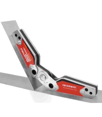 Spawalniczy kątownik magnetyczny nastawny 120x78 HOT (CZS90.3) - www.toolsbook.eu